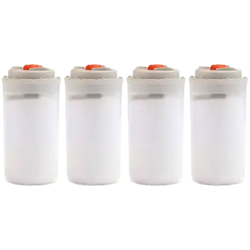 4 x Lime Calcguard cartridge 